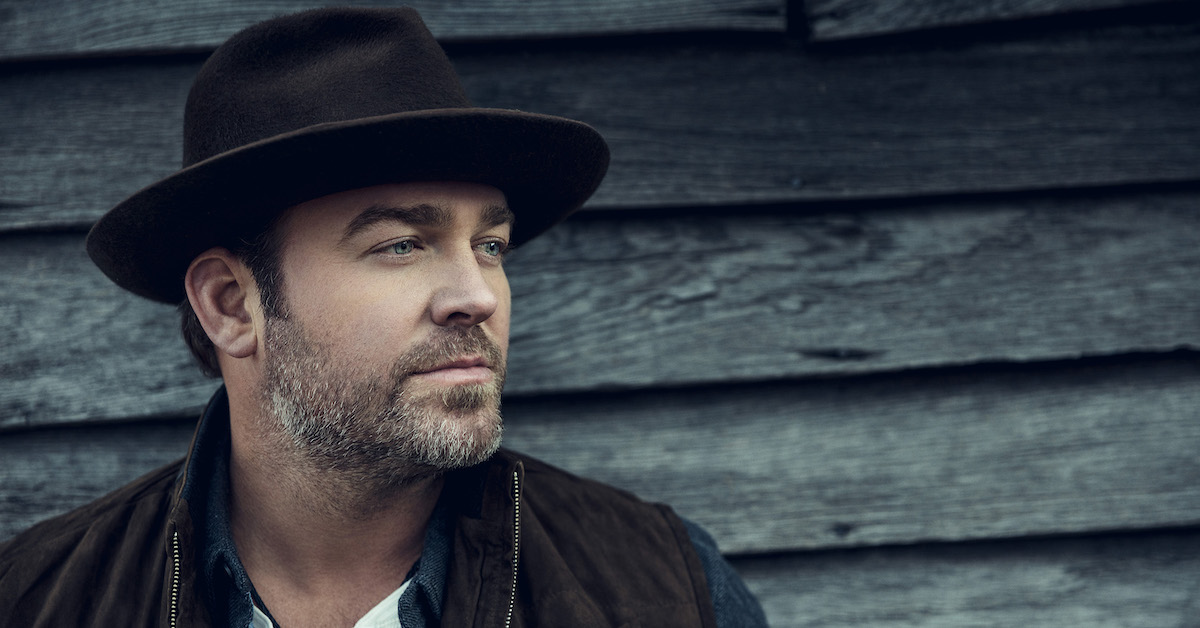 Lee Brice - "I Drive Your Truck"