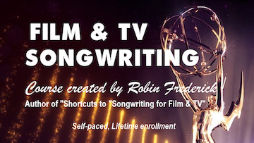 Film & TV Songwriting